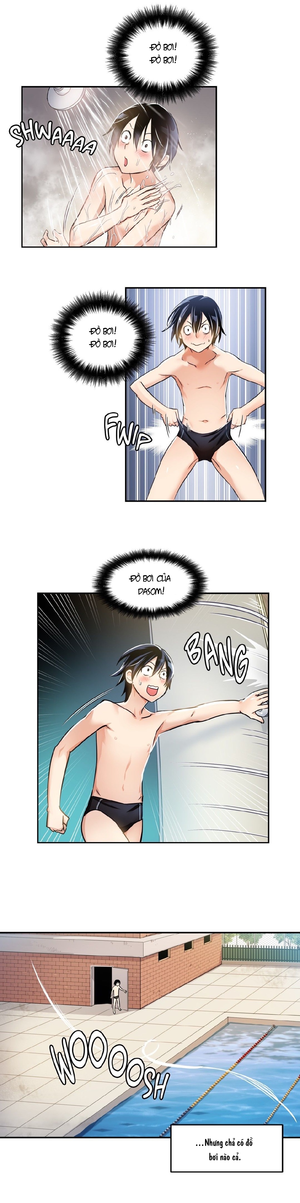 Đọc truyện hentai Dõi theo tình đầu - Chap 3 (Hồi ức cùng Mode Main: on)