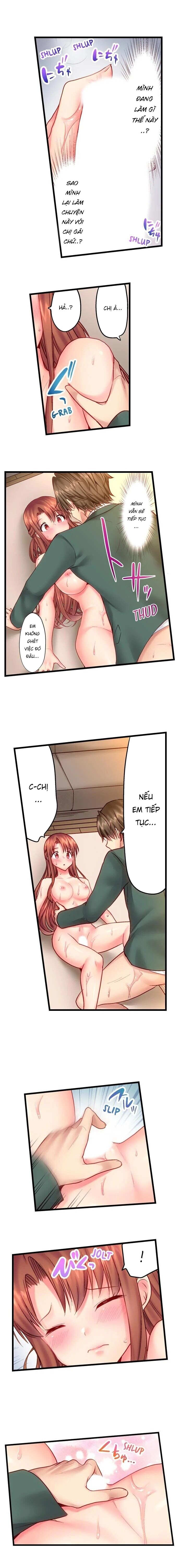 Đọc truyện hentai Thôi Miên Em Trai Tôi Để Phịch - Chap 8