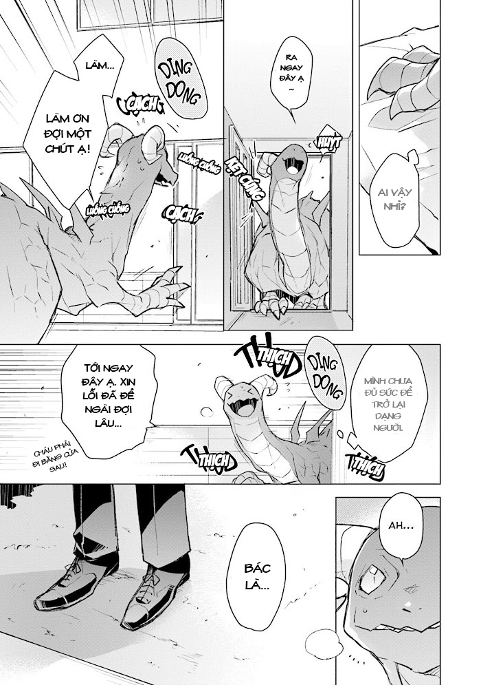 Đọc truyện hentai Lấy tôi nhé, rồng ca - Chap 6