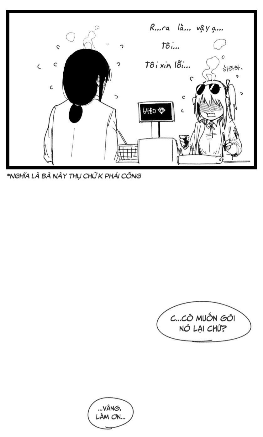 Đọc truyện hentai Cửa hàng bí mật của Kalina - Chap 1: Shopping