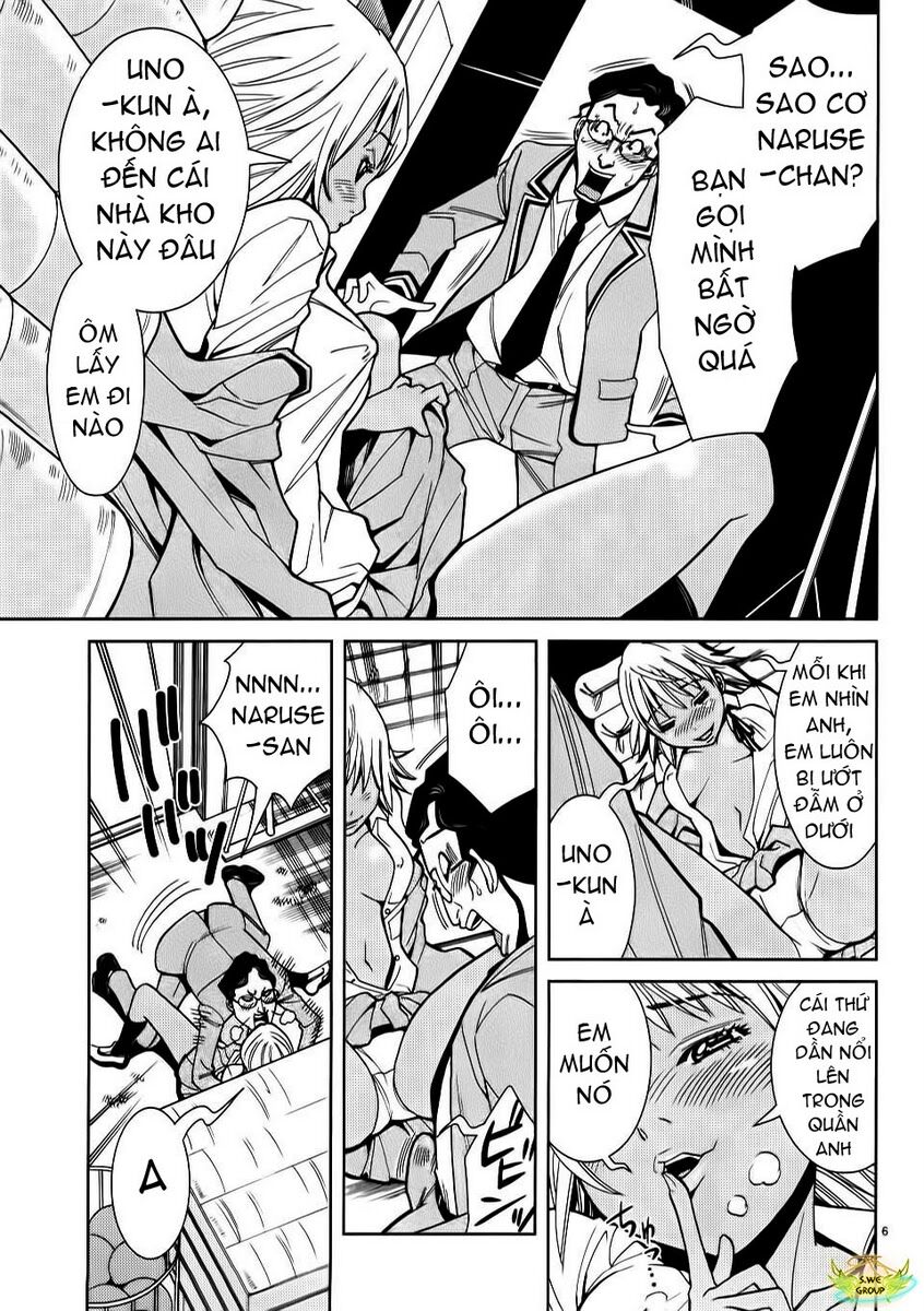Đọc truyện hentai Nozoki Ana - Chap 22