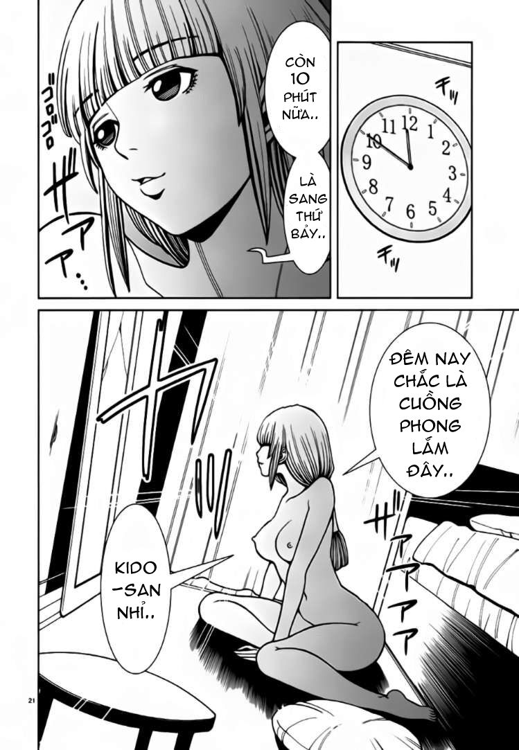 Đọc truyện hentai Nozoki Ana - Chap 56
