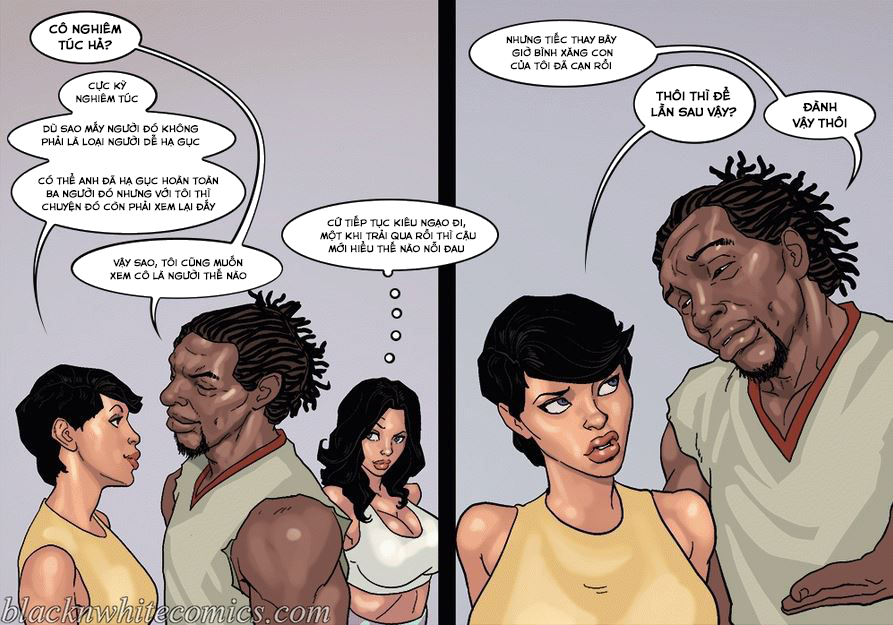 Đọc truyện hentai The Poker Game - Chap 6