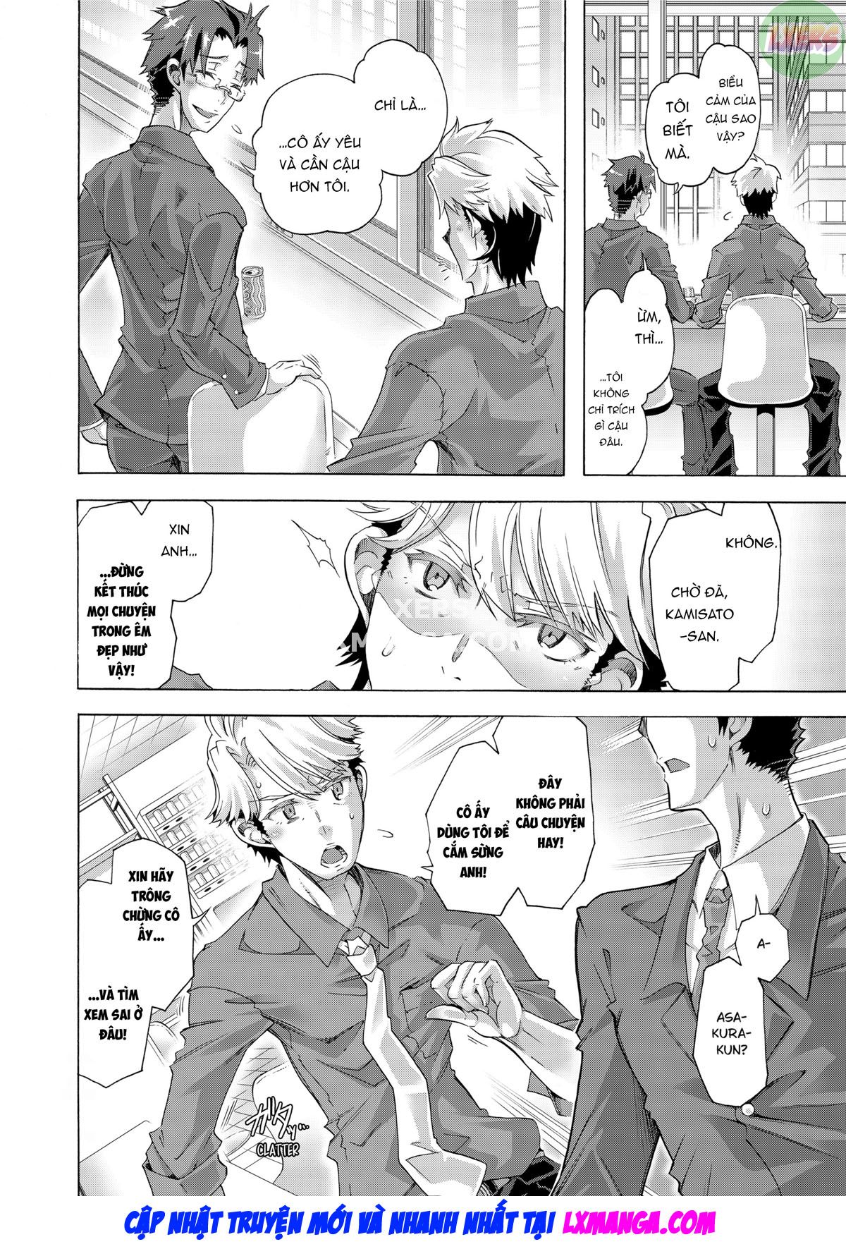 Đọc truyện hentai Ảnh tự sướng gợi cảm dẫn đến tống tiền quan hệ tình dục mọc sừng - Oneshot