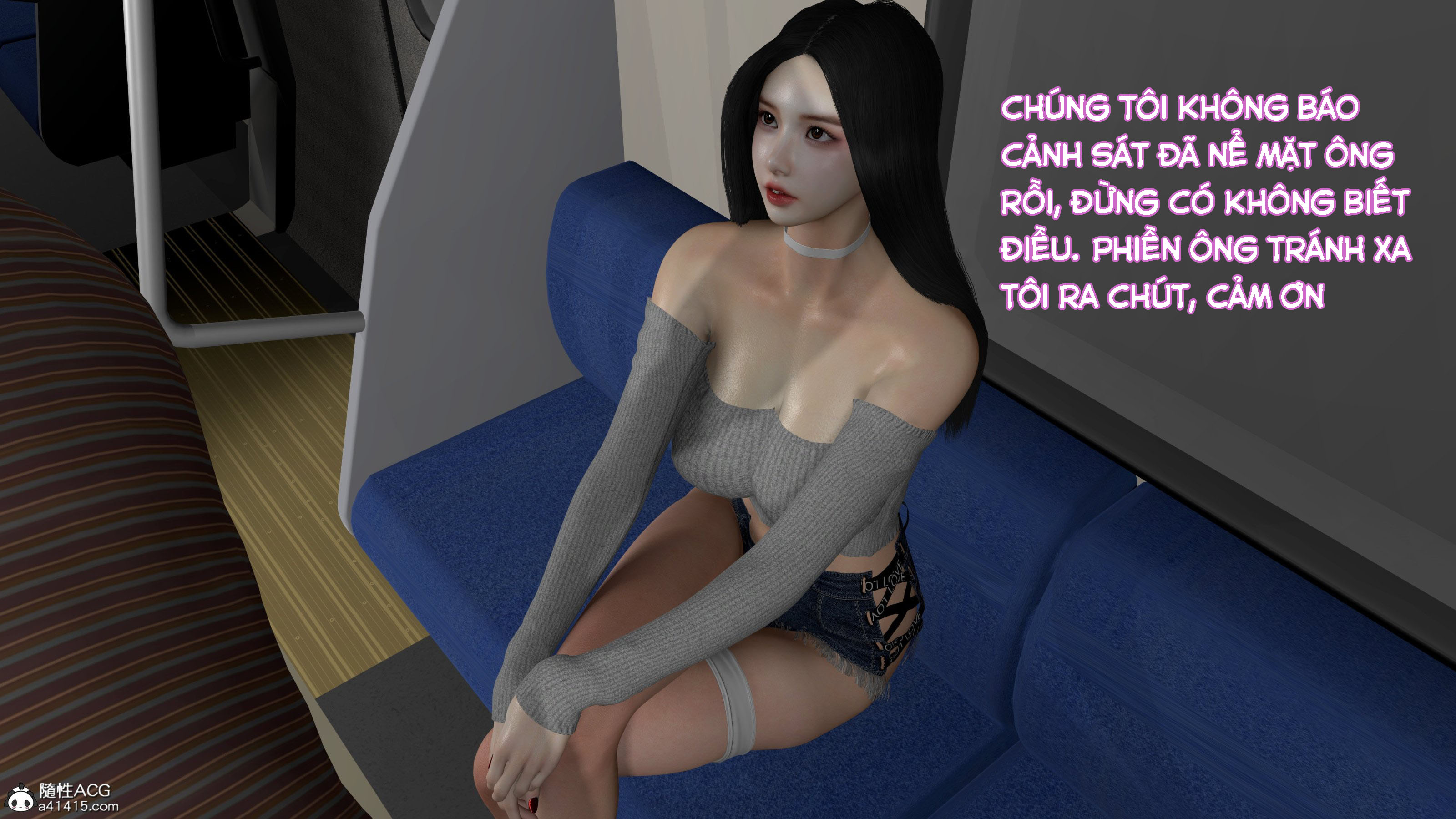 Đọc truyện hentai Tiểu tiên nữ sa ngã - Chap 3