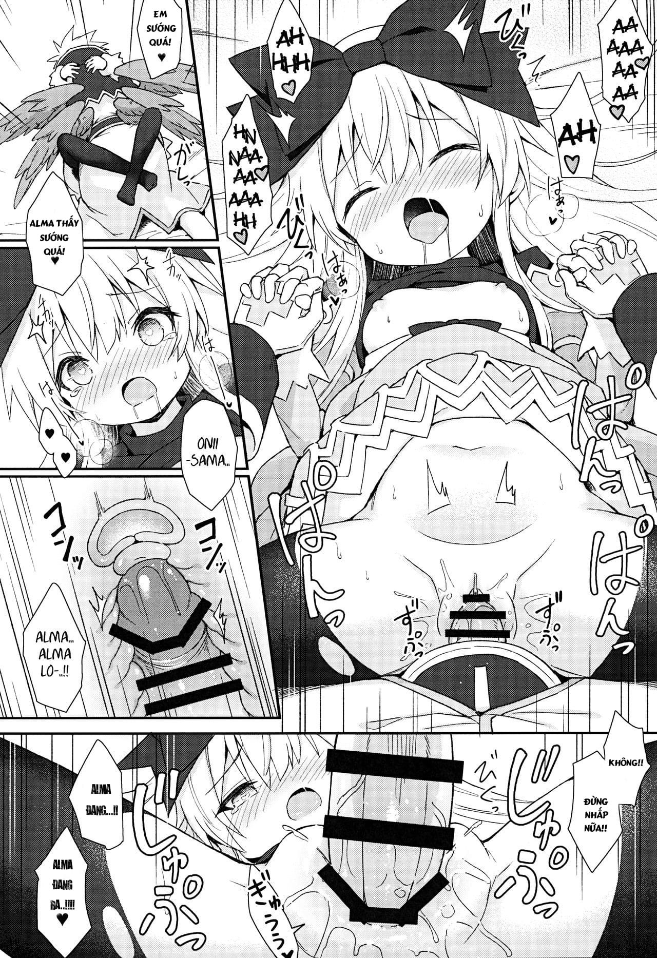 Đọc truyện hentai Kanariya Bai Kanariya - Oneshot ngọt