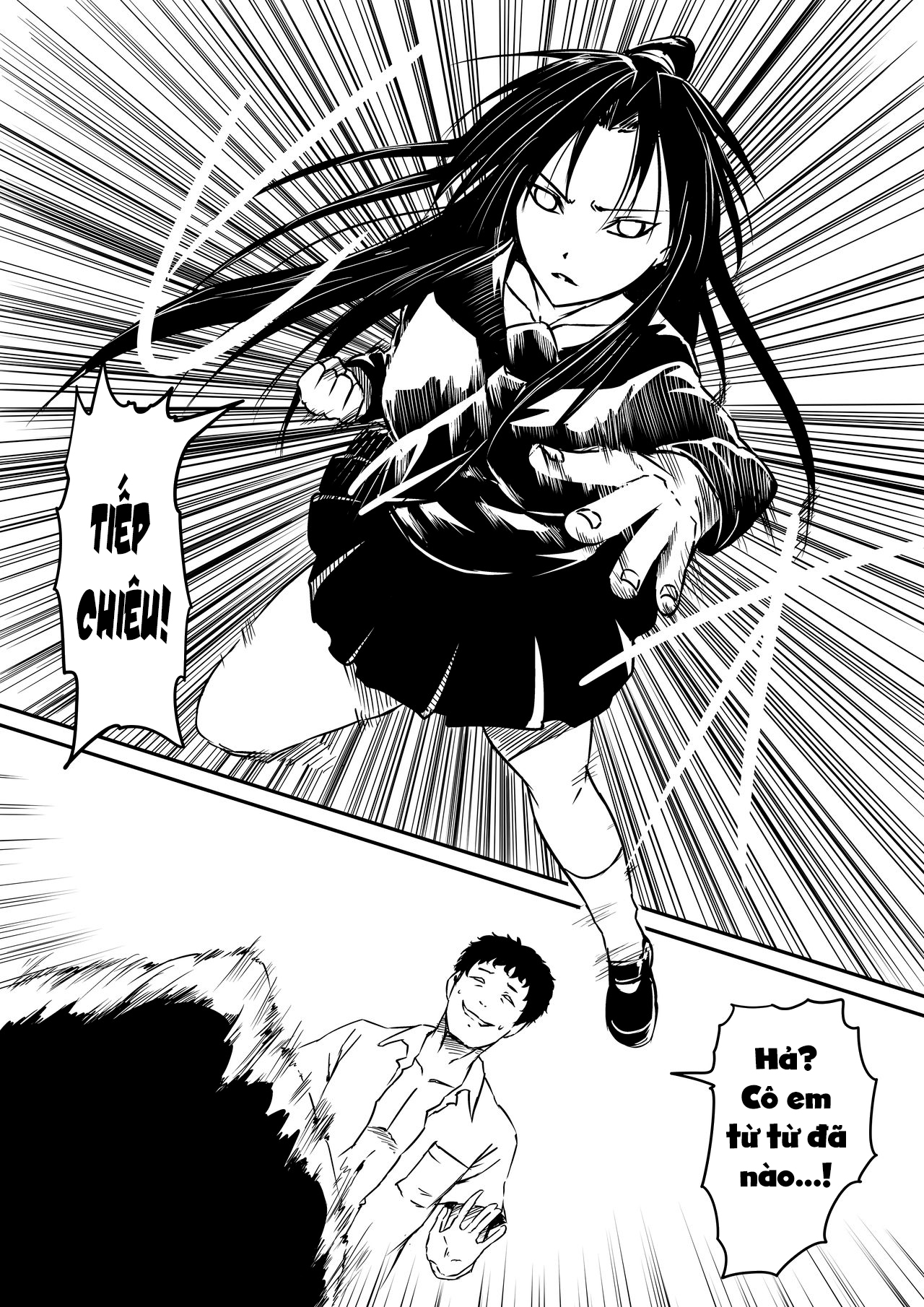 Đọc truyện hentai Thiếu niên và con cặc thần thánh mê hoặc chị em - Chap 1