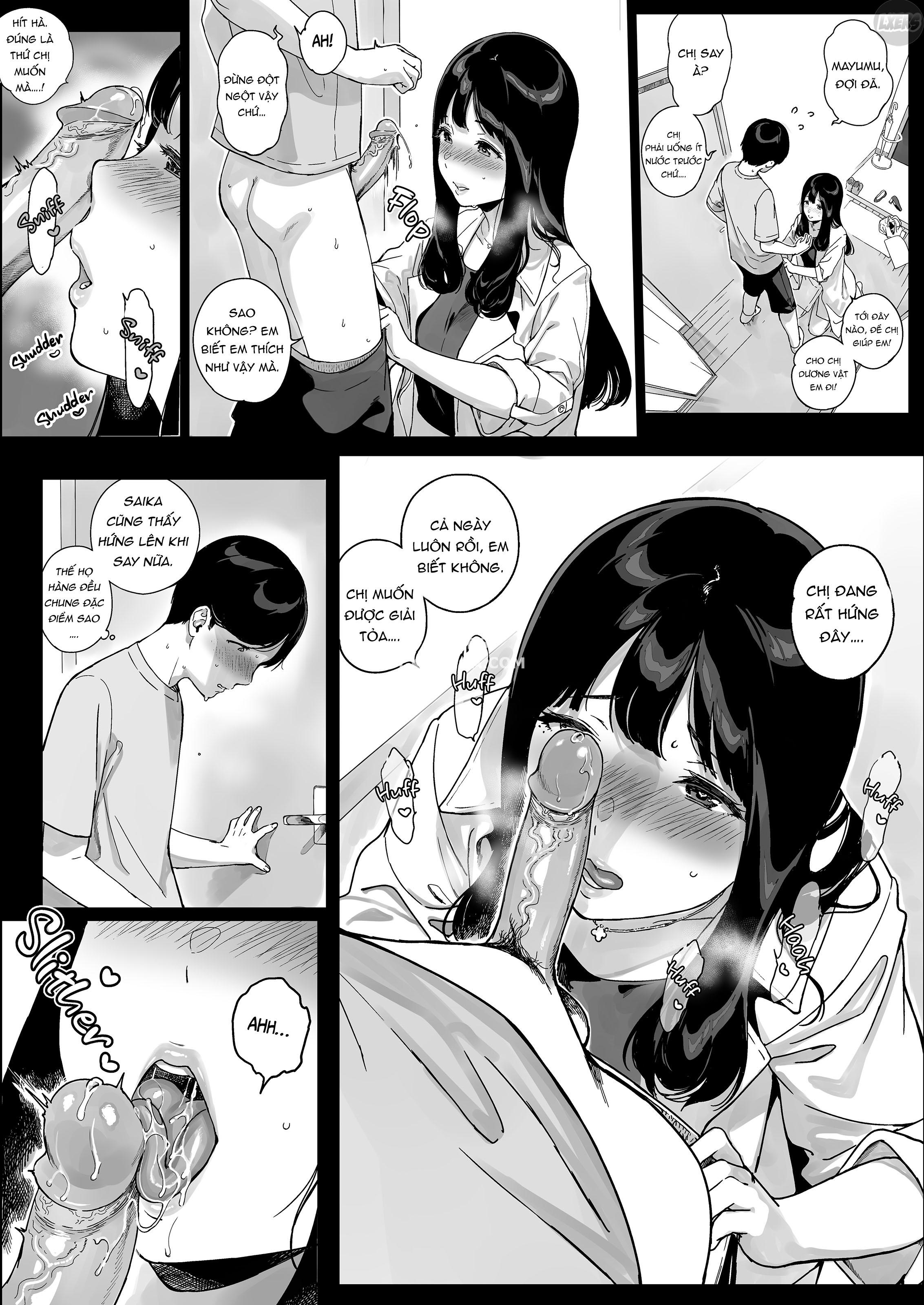 Đọc truyện hentai Gaming Harem - Chap 3 - [END]