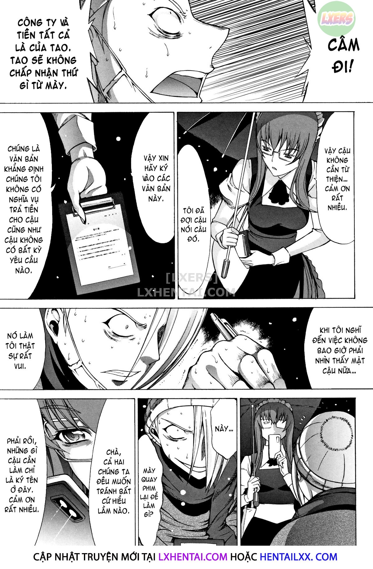 Đọc truyện hentai Shinjin Onna Kyoushi Shinjou Yuuko - Chap 13