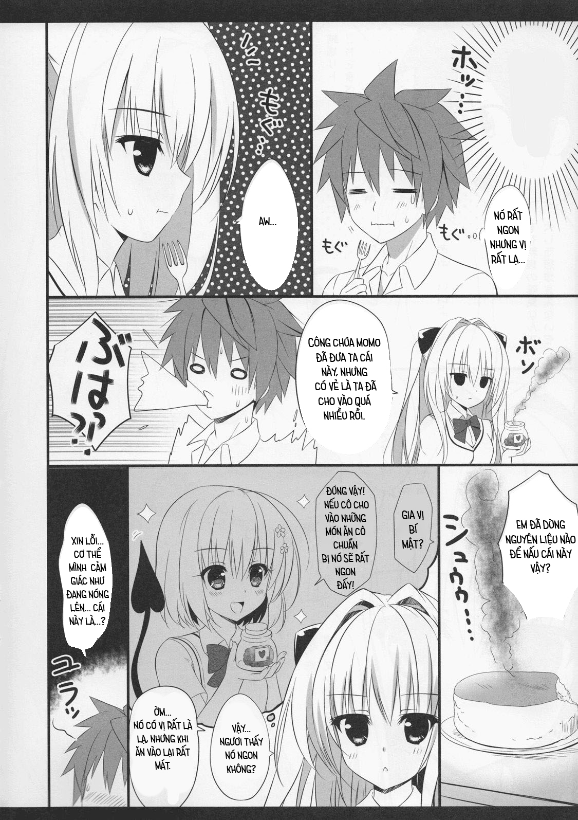 Đọc truyện hentai Một người mà tôi yêu hơn cả - Oneshot