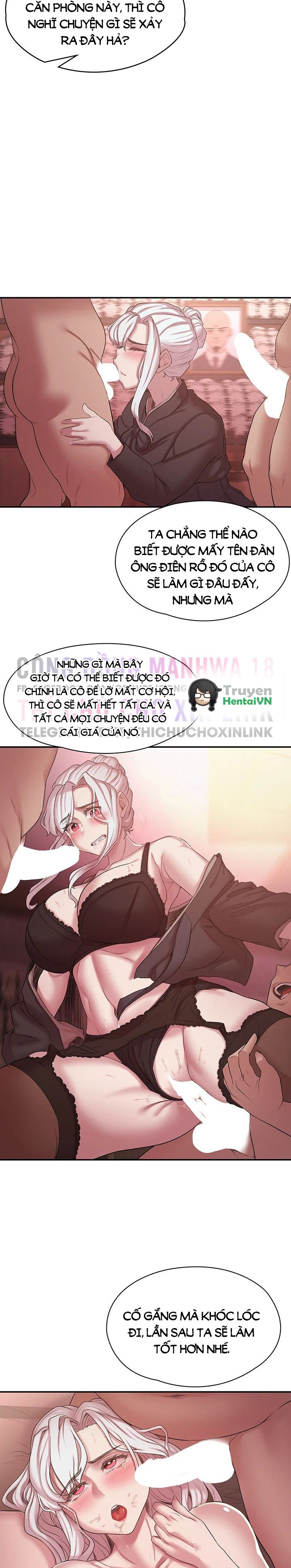 Đọc truyện hentai Chuyển Sinh Thành Phản Diện Game 18+ - Chap 49
