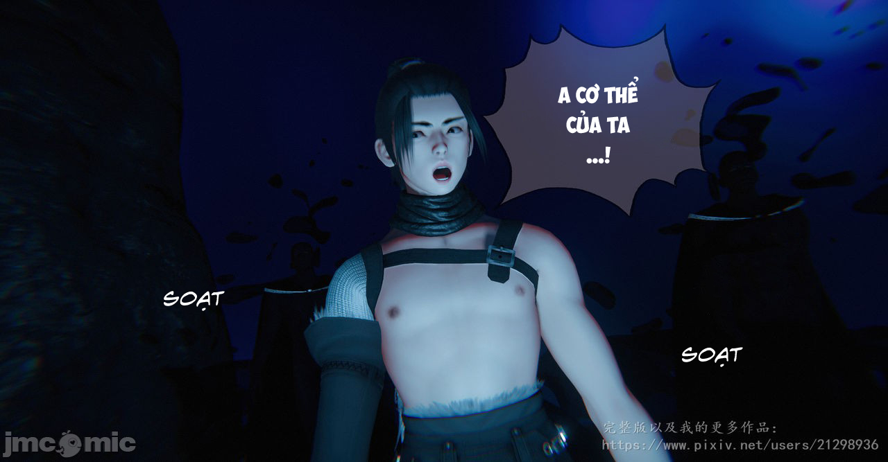 Đọc truyện hentai Tiên kiếm kì hiệp truyện - Chap 1