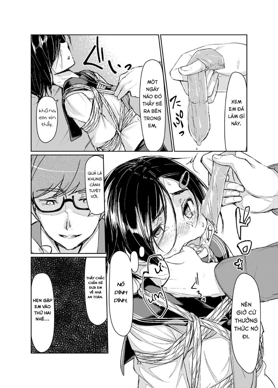 Đọc truyện hentai Rengesou - Oneshot