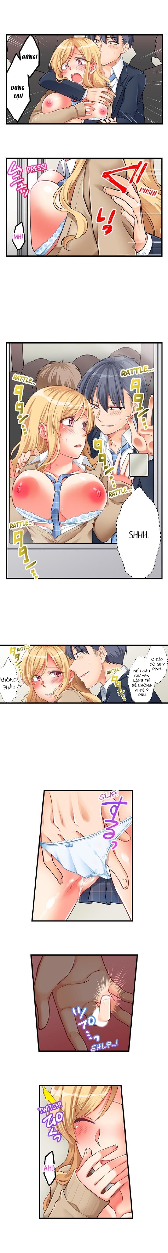 Đọc truyện hentai Làm tình với cô nàng nhà quê xinh đẹp - Chap 4 Kẻ Biến Thái