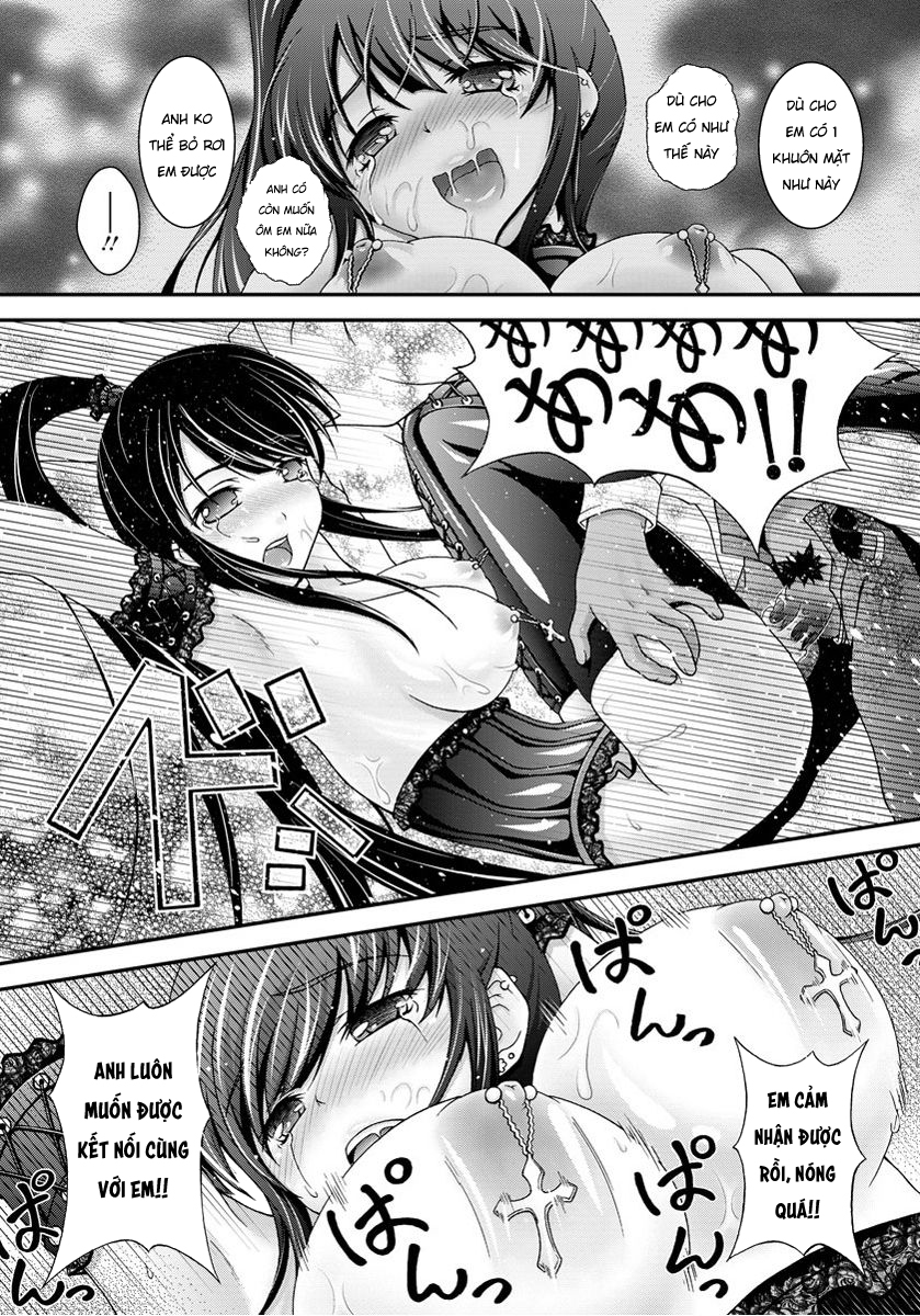 Đọc truyện hentai Hontou no Watashi - Oneshot