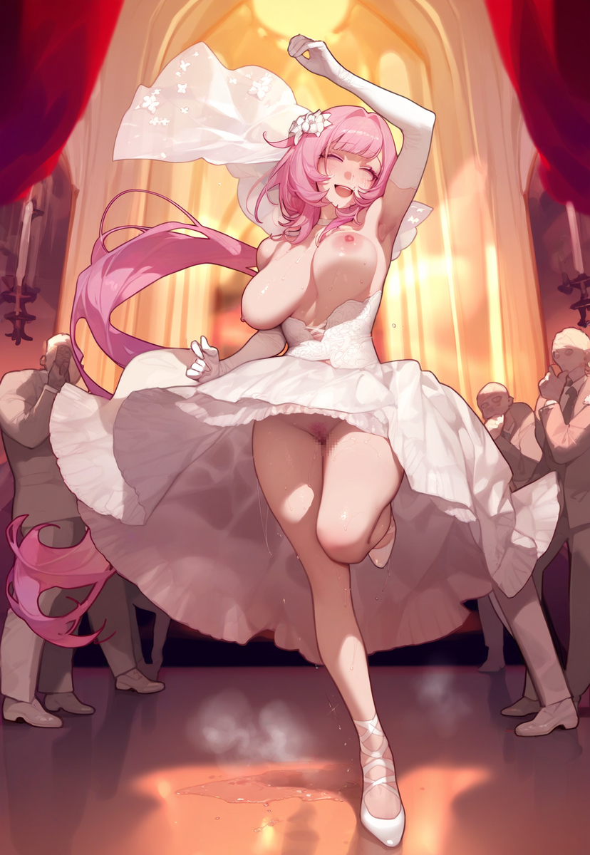 Đọc truyện hentai Tuyển tập Albums Art hentai - Chap 164 - Alicia is dance