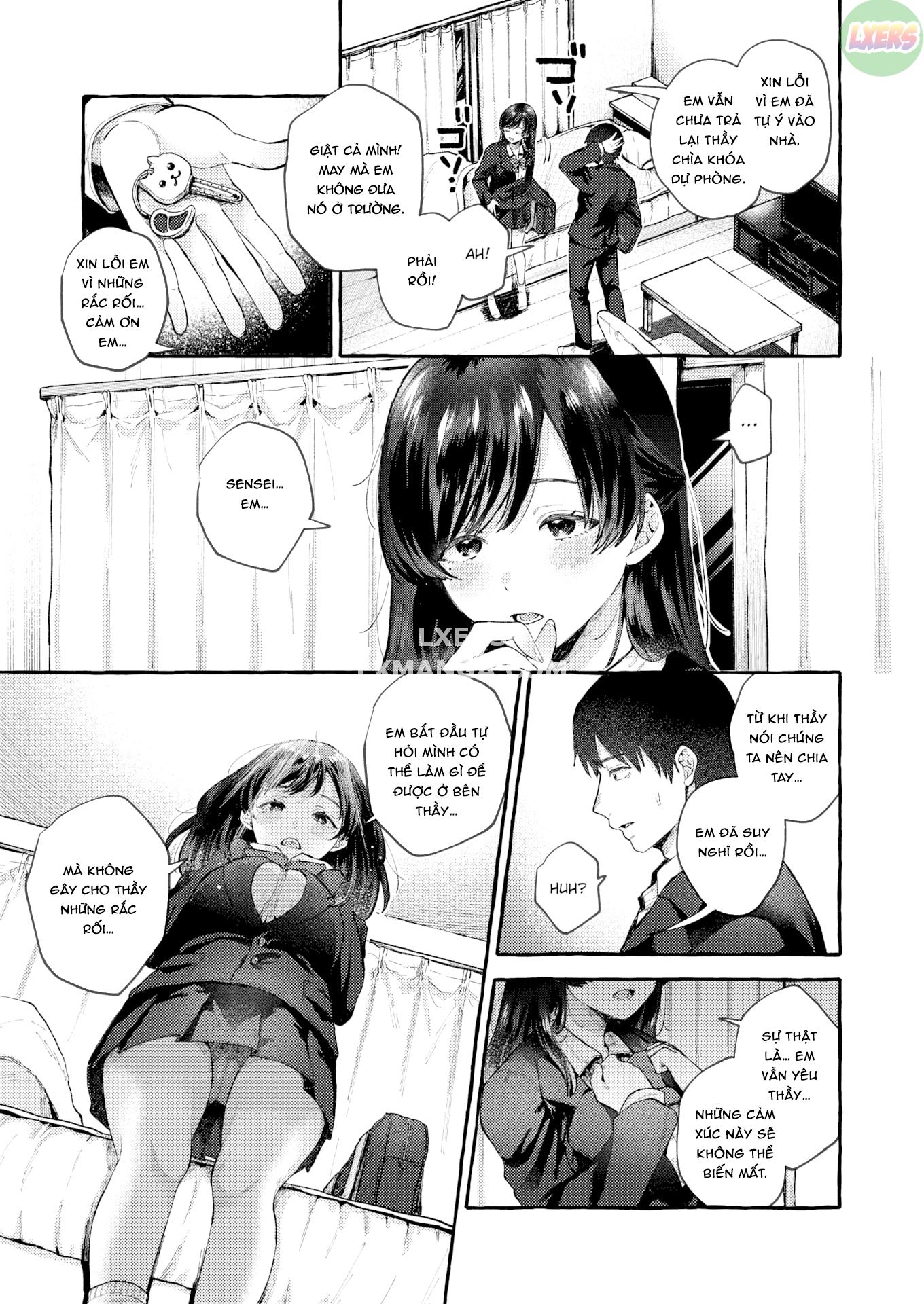 Đọc truyện hentai Sở Thích Của Cô Ấy - Oneshot