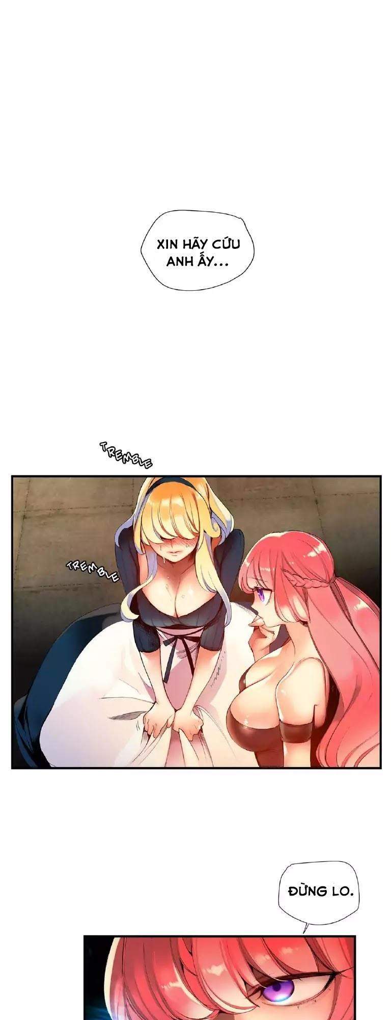 Đọc truyện hentai Sự Ràng Buộc Của Lilith - Chap 47