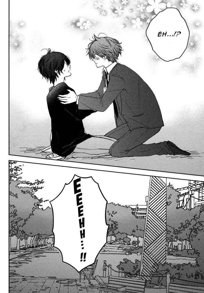 Đọc truyện hentai Chuyện tình với oniichan ~ - 1- Chuyện tình với oniichan (Phần 1)