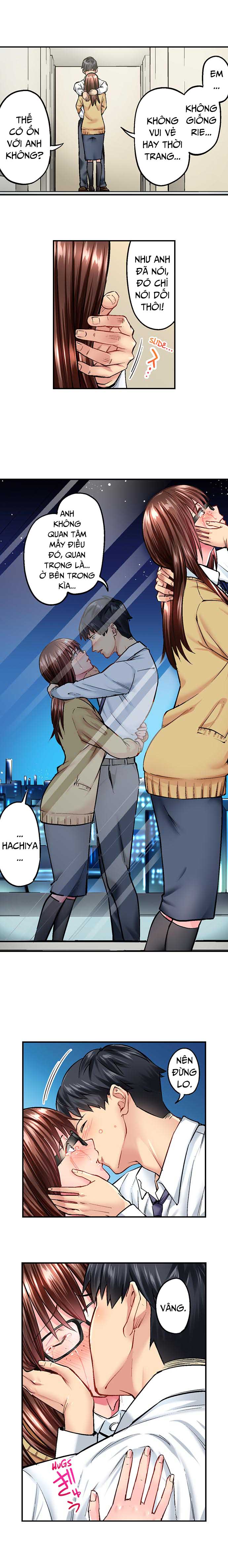 Đọc truyện hentai Simple Yet Sexy - Chap 11