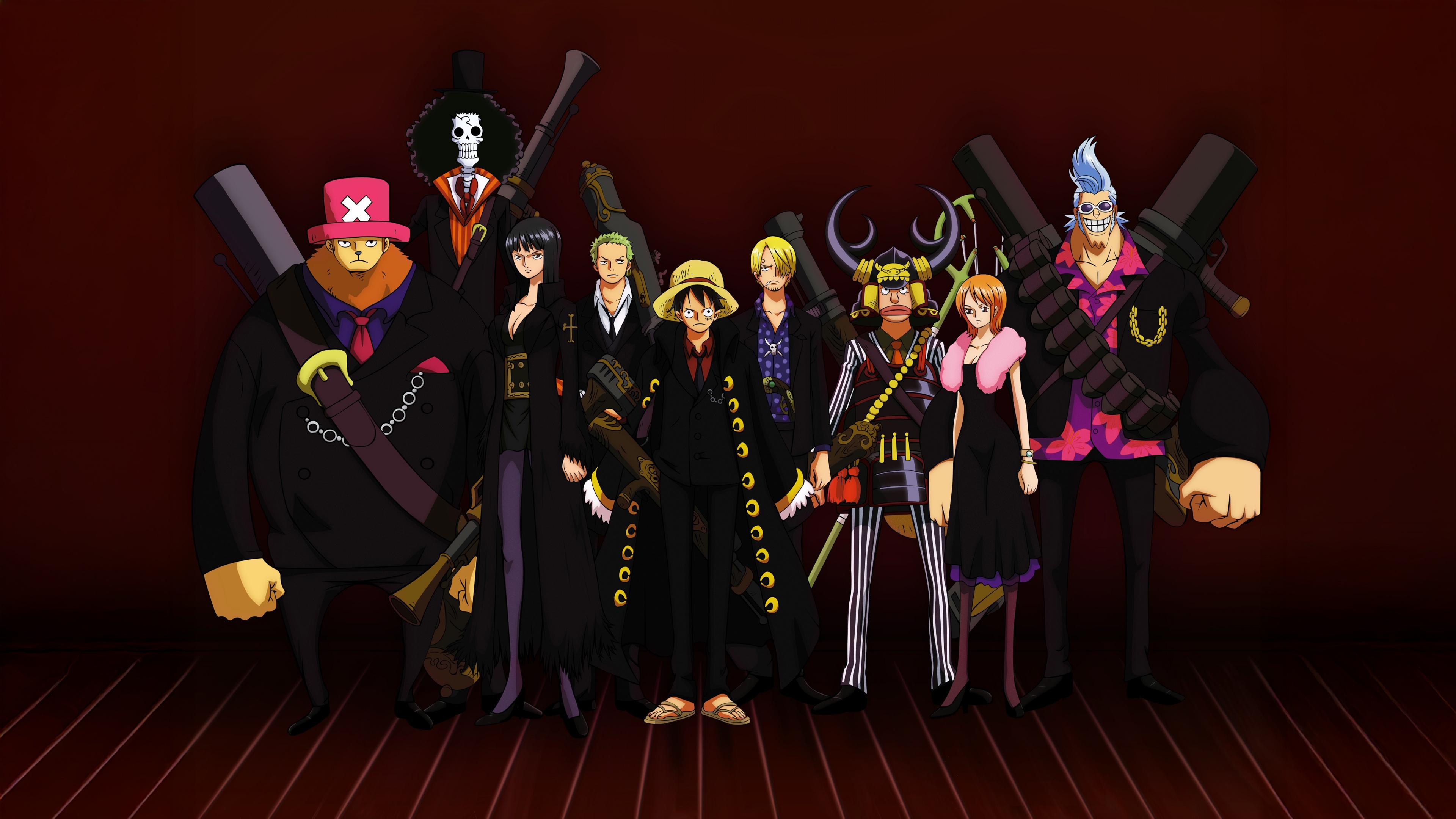 Wallpaper anime ngang 6441