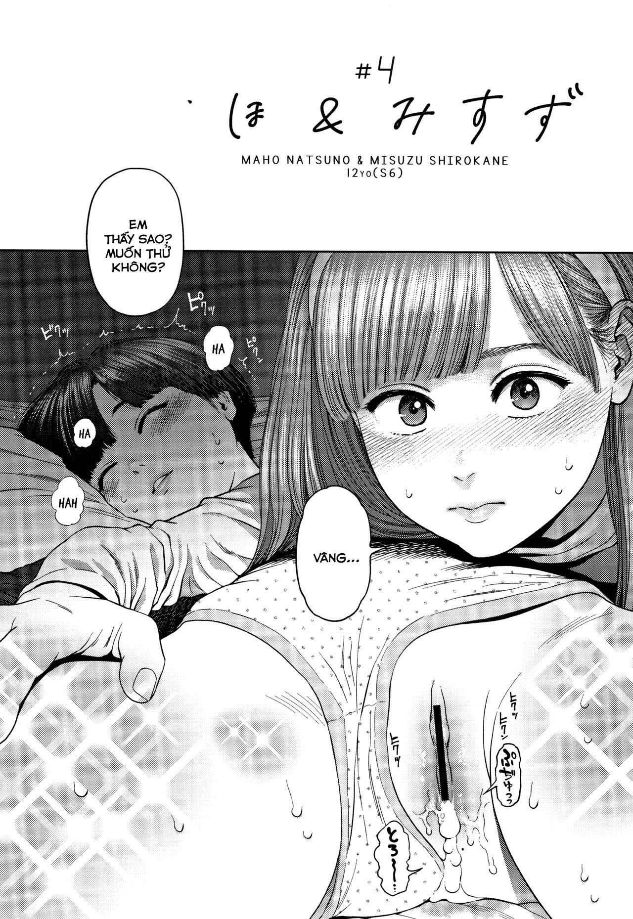 Đọc truyện hentai Chuyên gia tư vấn tâm lý cho gái nứng lồn - Chap 4: ThreeSome