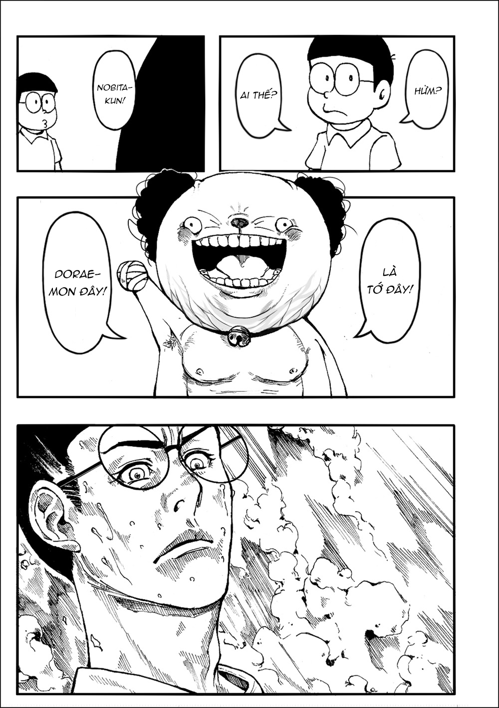 Đọc truyện hentai DORAEMON? - Tớ là Doraemon