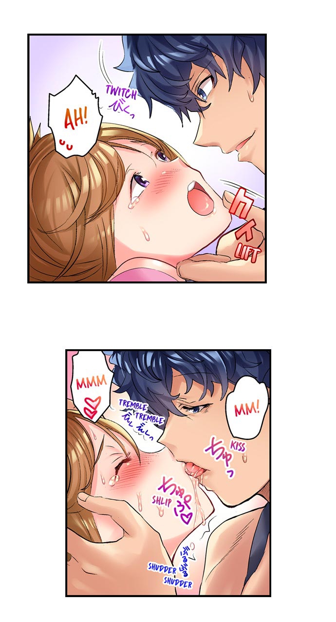 Đọc truyện hentai Mát xa Sung Sướng - Chap 3. Phục vụ