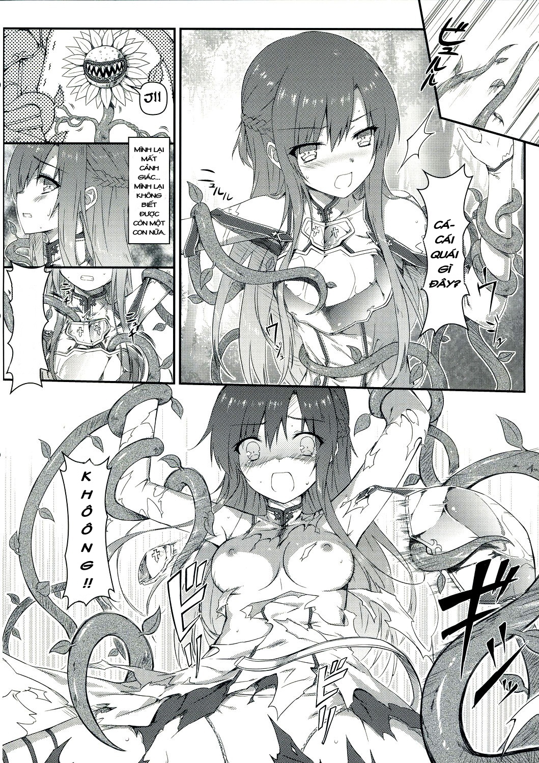 Đọc truyện hentai Sugoku Amai Onegai - Oneshot