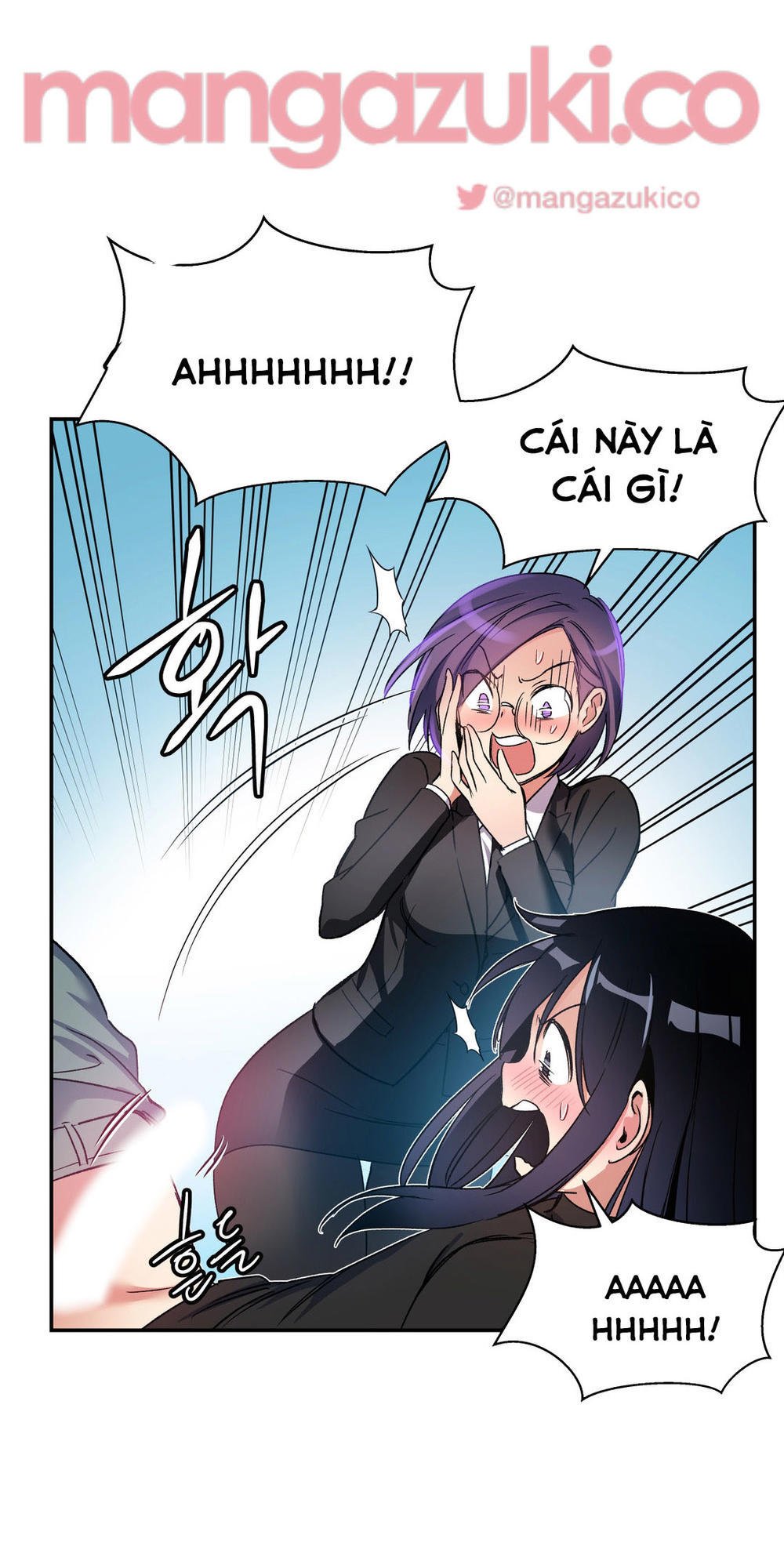 Đọc truyện hentai Dõi theo tình đầu - Chap 16