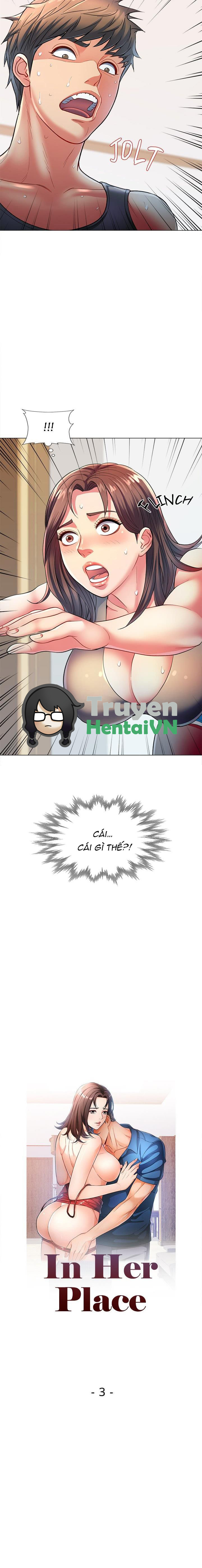 Đọc truyện hentai Ở Nơi Em - Chap 3