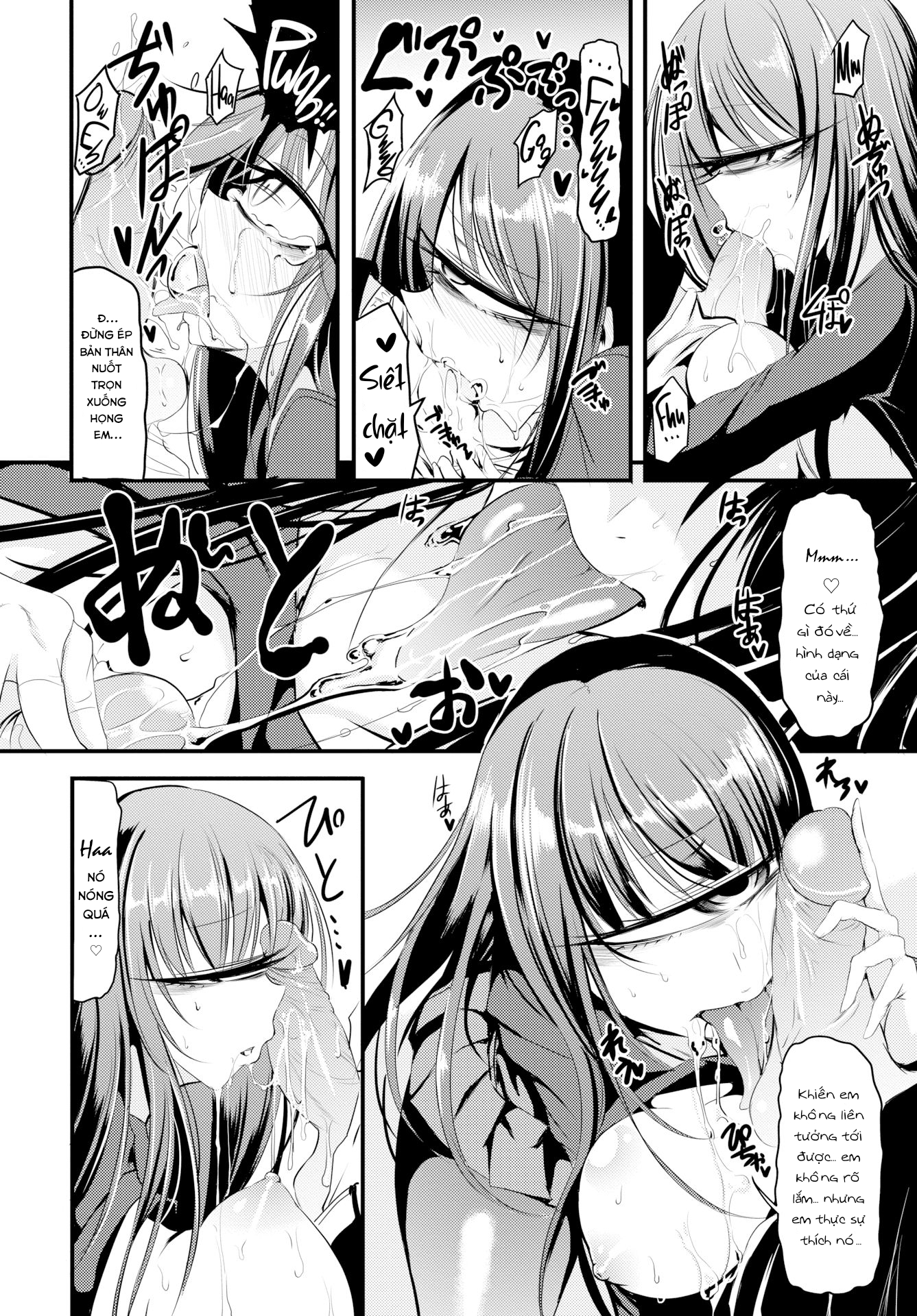 Đọc truyện hentai Ai mới là yêu quái? - Oneshot