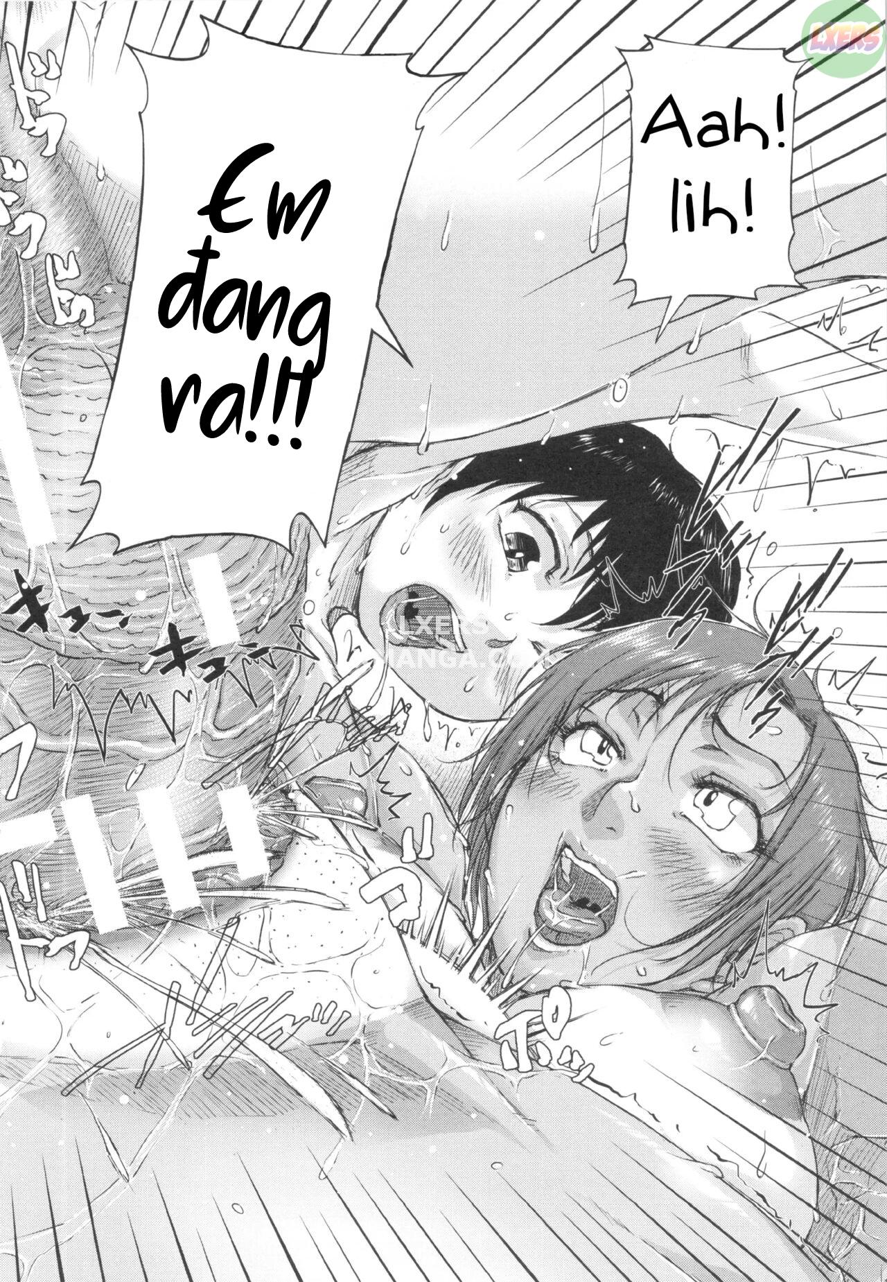 Đọc truyện hentai Shukujo Wa Ochinchin Busoku - Chap 7 - END