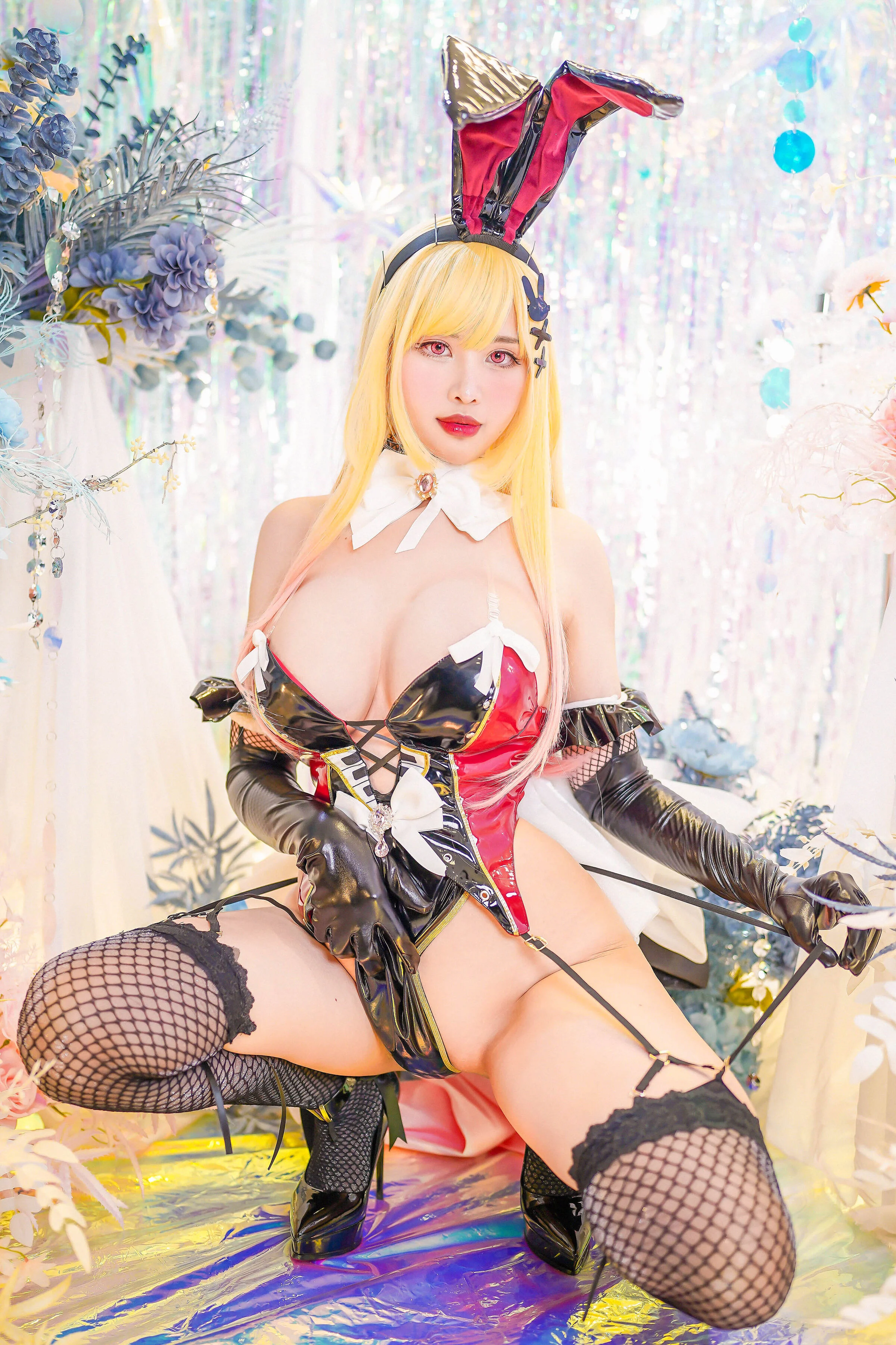 Đọc truyện hentai Tuyển tập Albums siêu phẩm Cosplay - Chap 239 - Kaya Huang - Bunny Marin Kitagawa