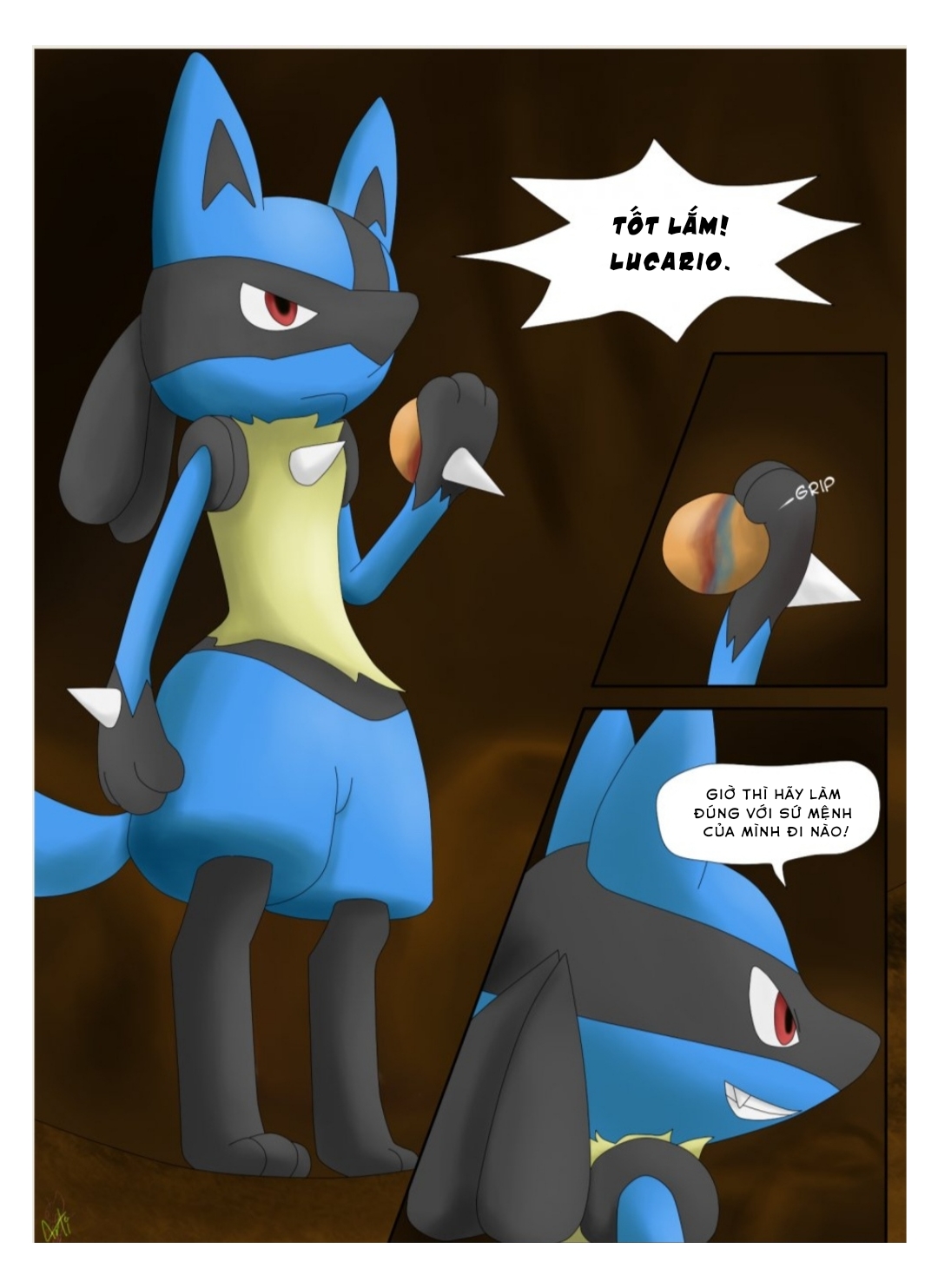 Đọc truyện hentai Cách thuần hóa Pokemon Fairy - Oneshot