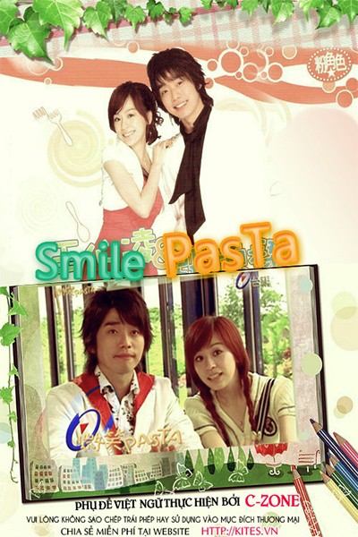 Smile Pasta