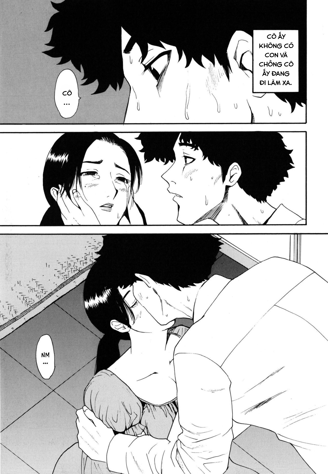 Đọc truyện hentai Honoka's Fire - Oneshot