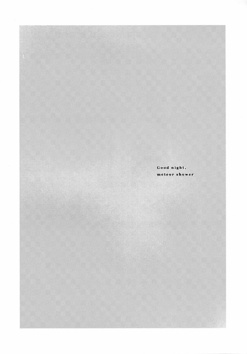 Đọc truyện hentai Một đêm tốt lành cho mưa sao băng - Oneshot