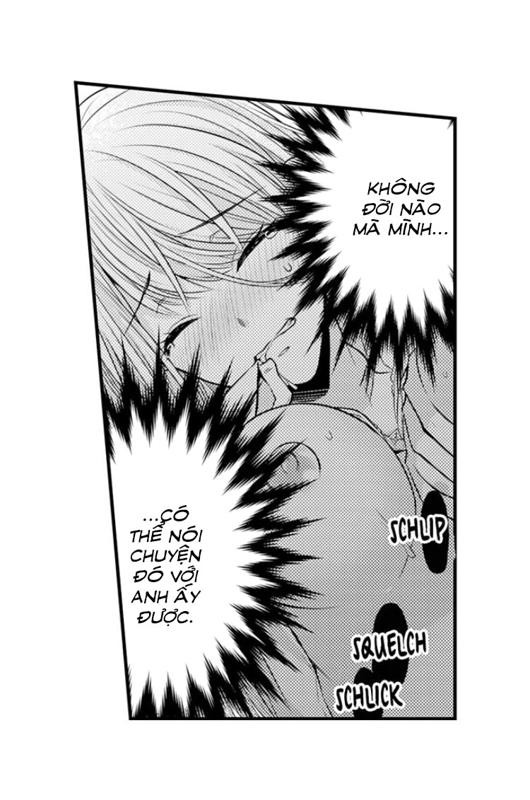 Đọc truyện hentai Ngọn lửa trong tầm tay - Chapter 15