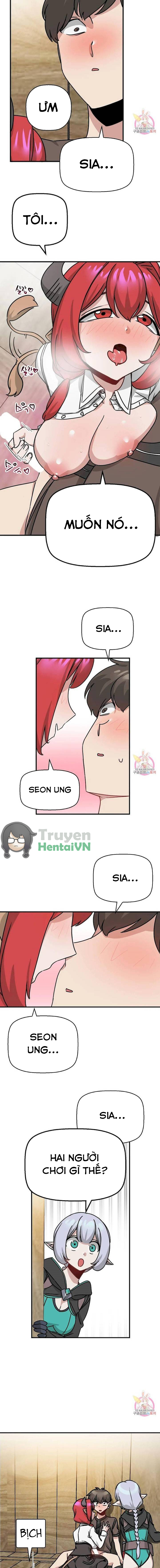 Đọc truyện hentai Vùng đất không đàn ông - dài tập ( đang update ) - Chap 10