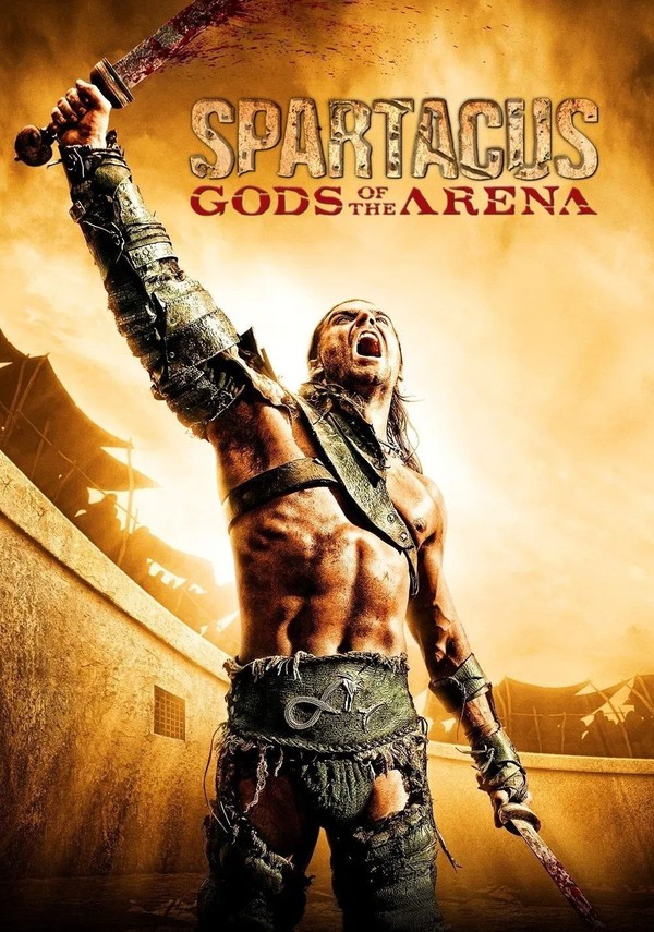Spartacus Chúa Tể Đấu Trường
