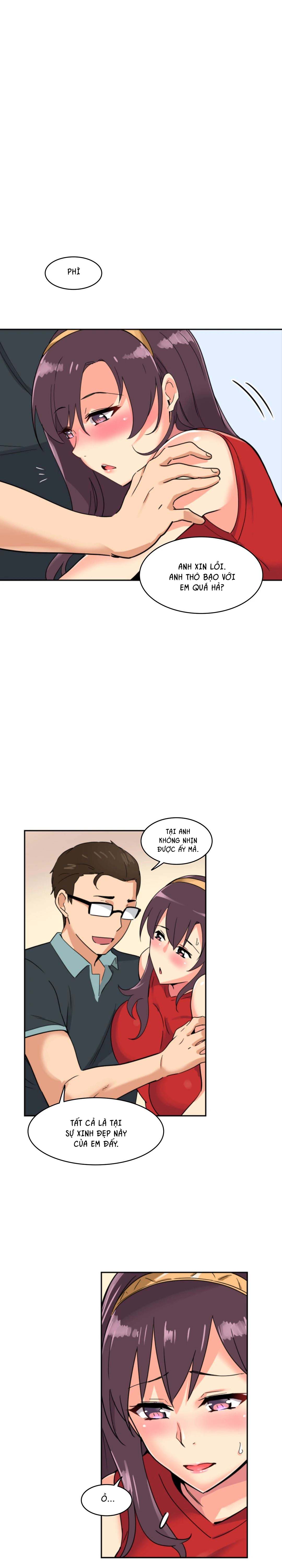 Đọc truyện hentai Đào tạo cô dâu - Chap 14