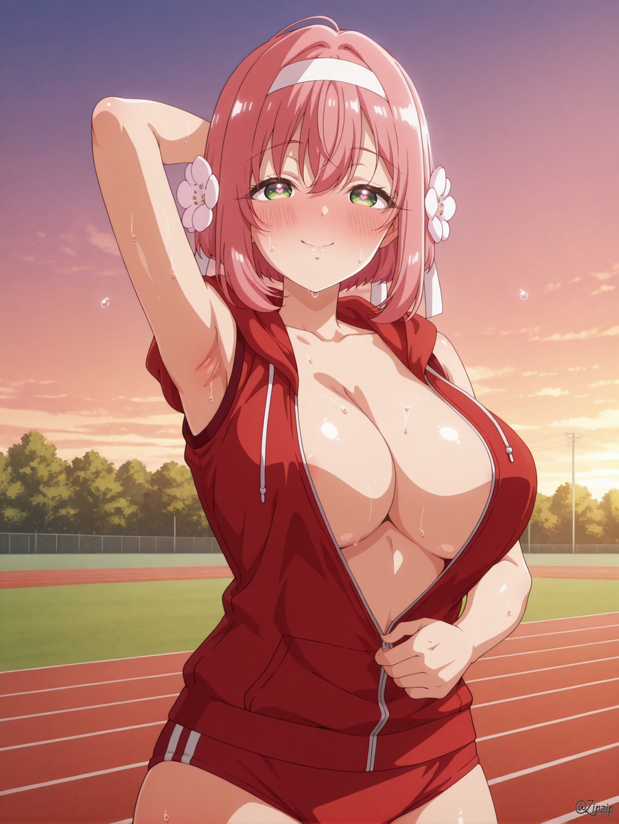 Đọc truyện hentai Tuyển tập Albums Art hentai - Chap 542 - Hakari Hanazono