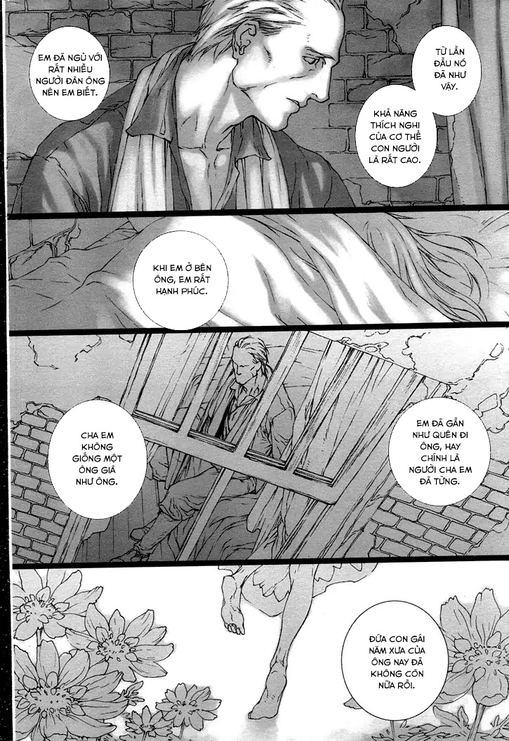 Đọc truyện hentai Fairy Gone Garden - Chương 2 (end.)