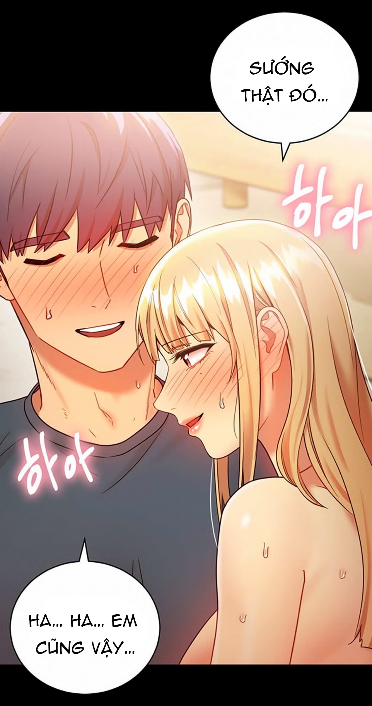 Đọc truyện hentai Bạn Của Mẹ Kế - Chap 25