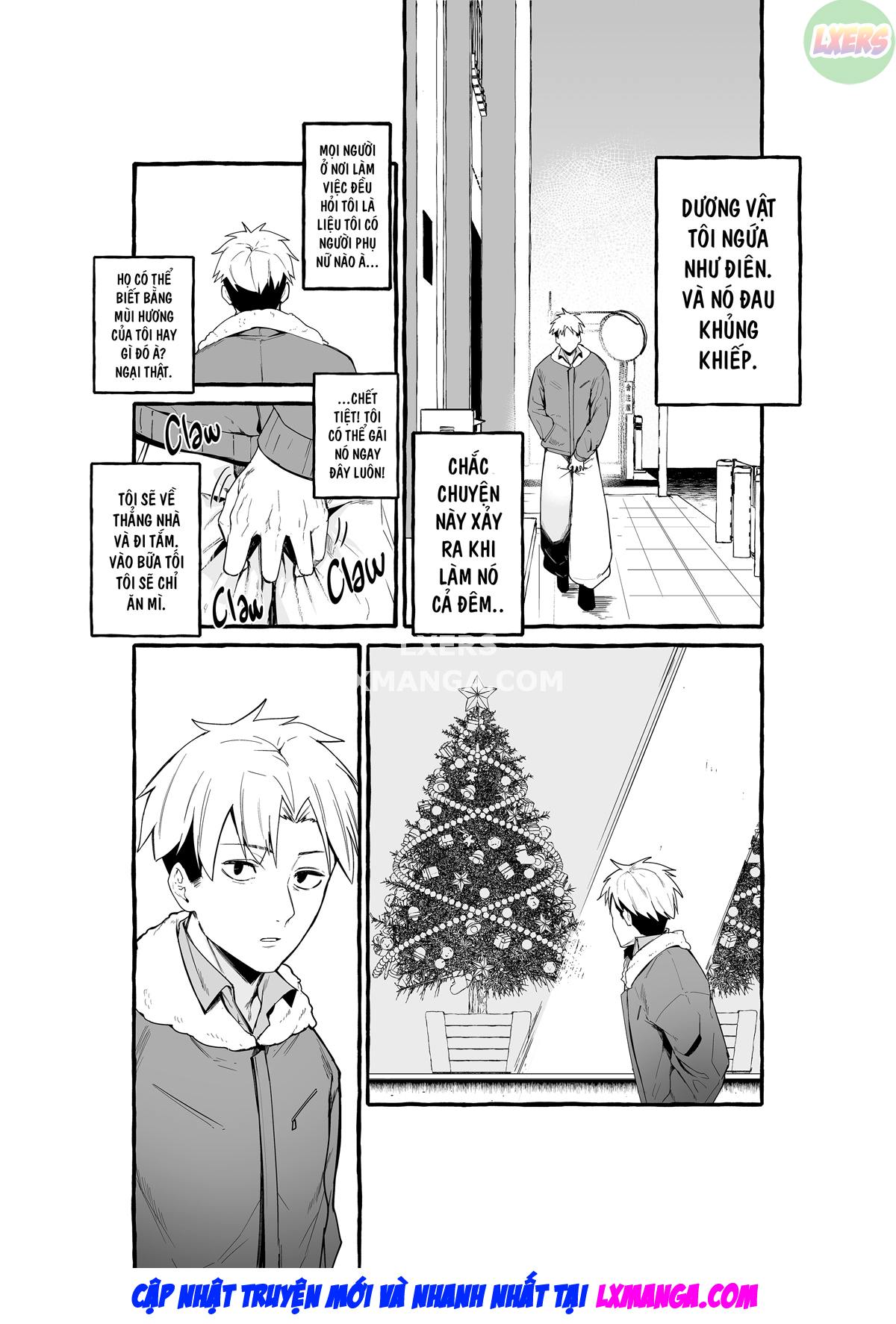 Đọc truyện hentai A Story About How I Let My Busty Ex-Girlfriend Stay Over And Got Milked Dry In Return. - Oneshot - Không che