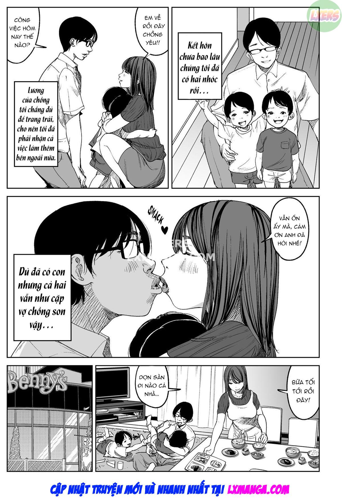 Đọc truyện hentai Kyou, Tenchou Ni Netoraremashita. - Oneshot
