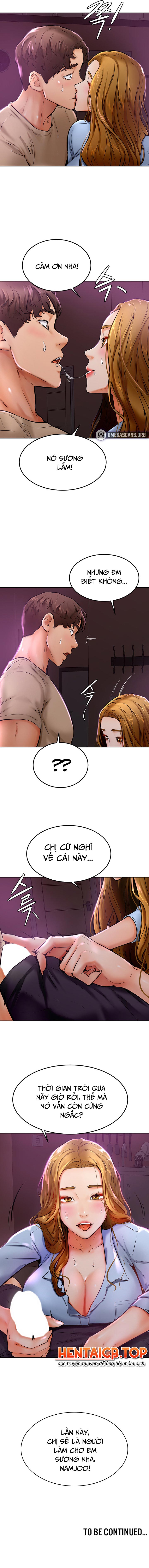 Đọc truyện hentai Cố lên, Namjoo à! - Chap 13