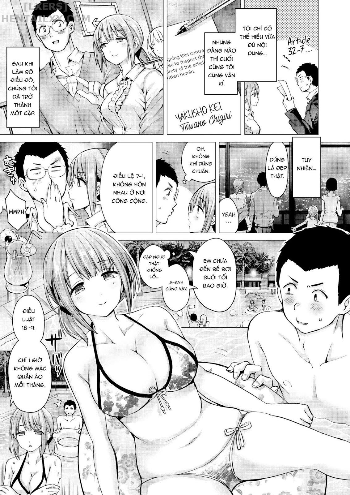 Đọc truyện hentai Clerical Duty - Oneshot