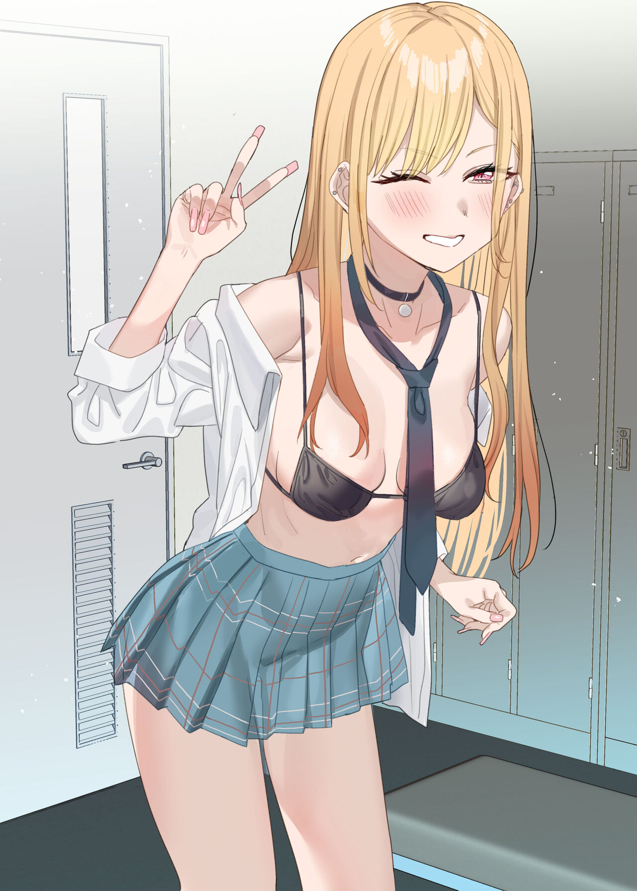 Đọc truyện hentai Kitagawa-san - Oneshot